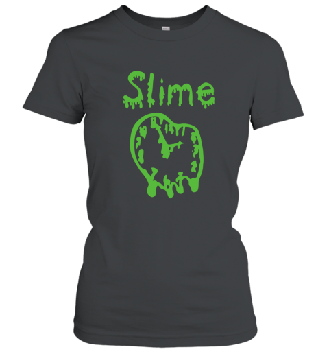 Slime Time T Shirt Slime Time Shirt Slime Shirt Women T-Shirt