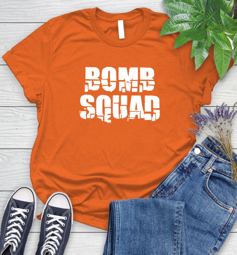 Bomb Squad Women's T-Shirt 3
