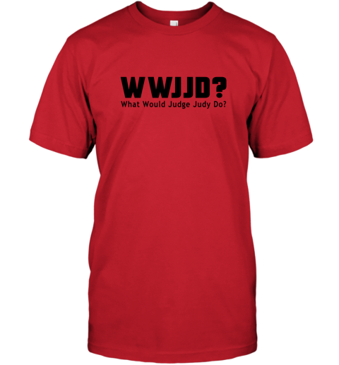 wwjjd shirt