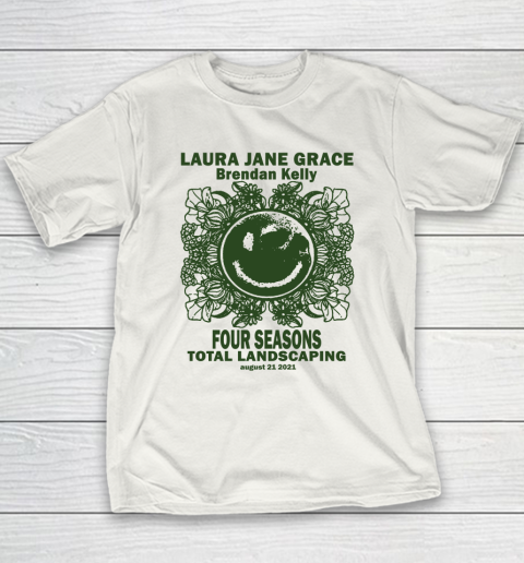 Four Seasons Total Landscaping Shirt Youth T-Shirt