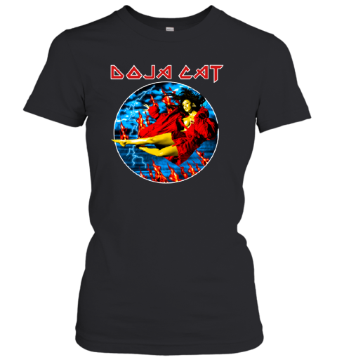 Doja Cat Women's T-Shirt