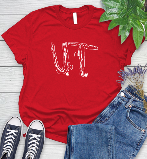 Ut Bully University Of Tennessee Women's T-Shirt 13