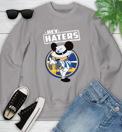Warriors top youth sweatshirt
