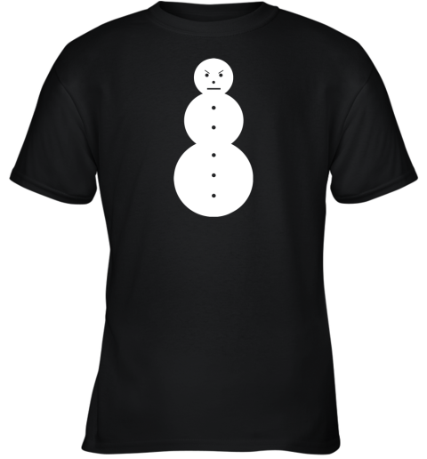 Young Jeezy The Snowman Youth T-Shirt