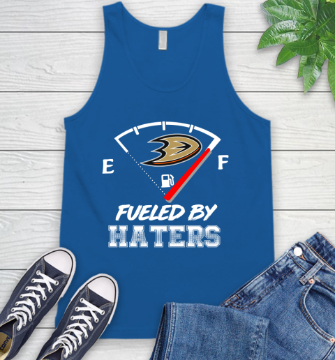 Anaheim Ducks NHL Hockey Fueled By Haters Sports Tank Top 4