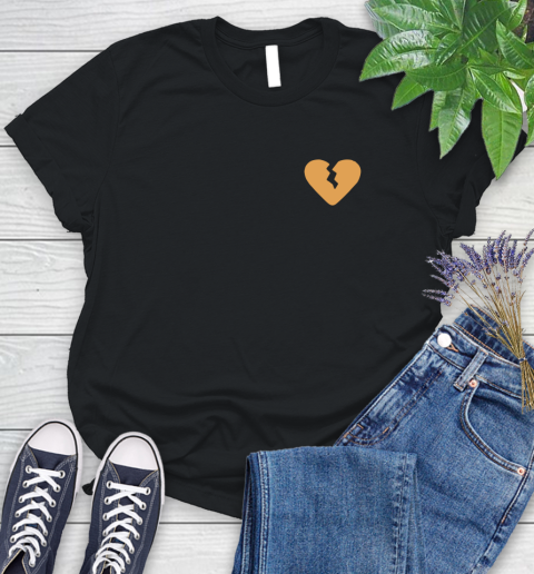Marcus Lemonis Broken Heart Women S T Shirt Itees Global