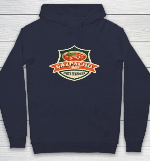 Gazpacho Police Hoodie 2
