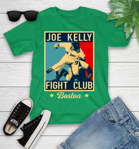 Another Joe Kelly fight club vintage Youth T-Shirt 8