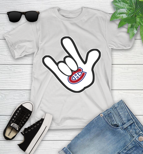 canadiens hockey shirt
