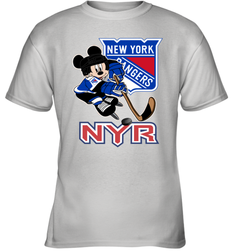 rangers hockey t shirt