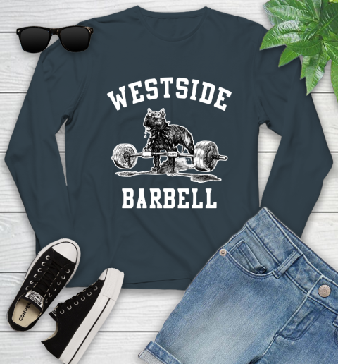 Westside Barbell Youth Long Sleeve 9