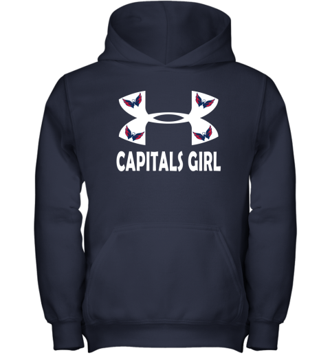 washington capitals youth hoodie