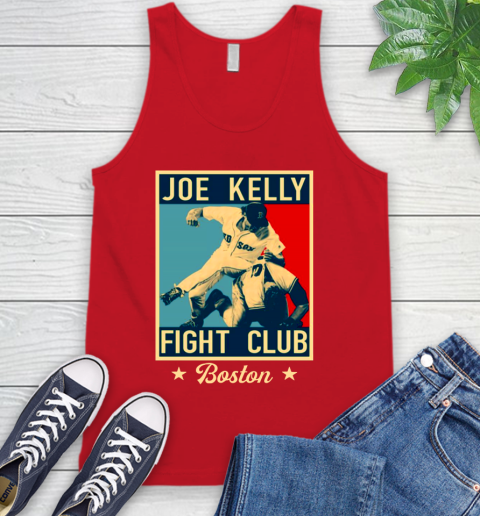 Another Joe Kelly fight club vintage Tank Top 5