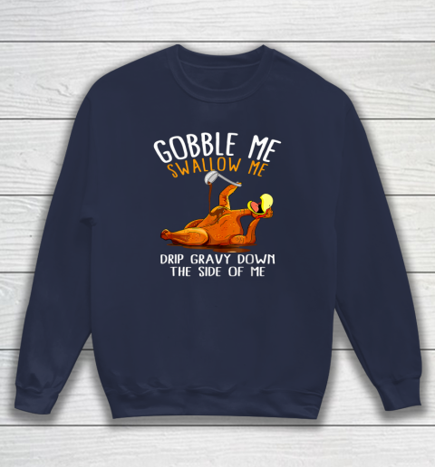 Funny thanksgiving sweatshirts sales