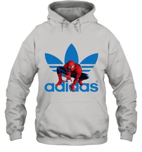 adidas spiderman jacket