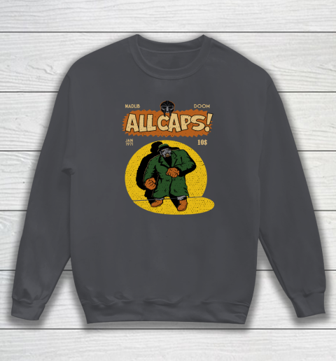 MF Doom Shirt  Madlib Doom Sweatshirt 3