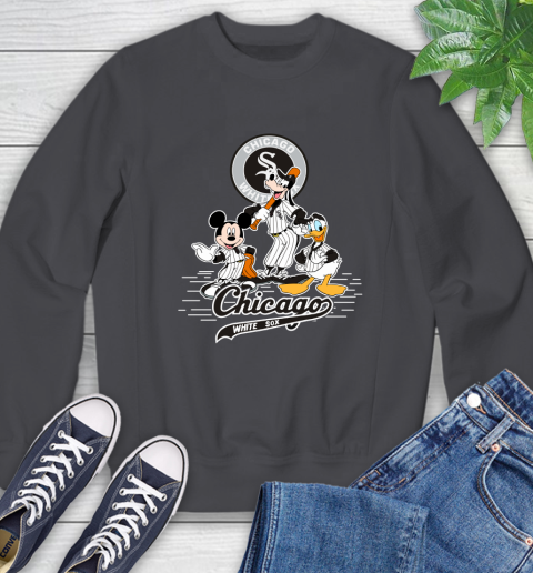 Baseball best sale style sweatshirt