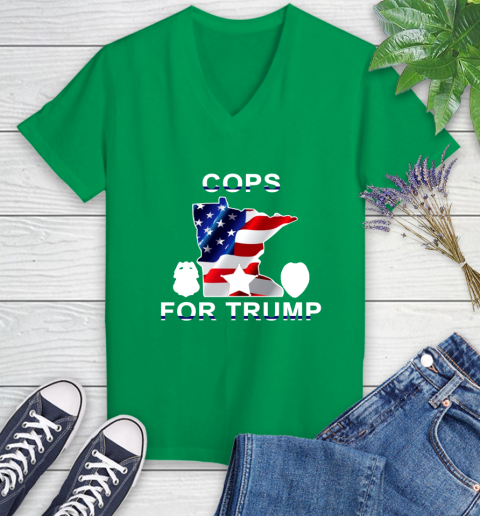 Mpd federation.com shirt Women's V-Neck T-Shirt 5