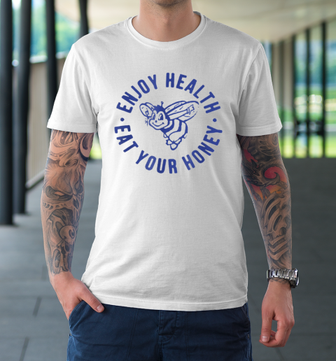 Enjoy Health Eat Your Honey Harry Styles T-Shirt