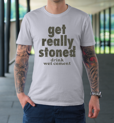 Cement online 10s shirt