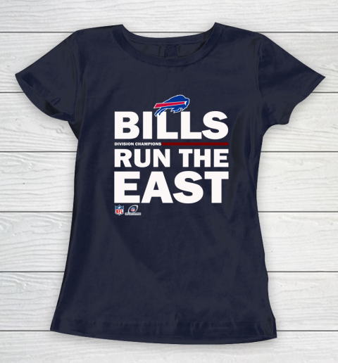 Bills Run The East Shirt Women's T-Shirt 2