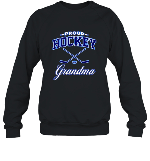 Hockey Grandma Hoodie for Women alottee Sweatshirt