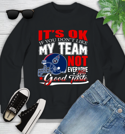 Tennessee titans youth sweatshirt online