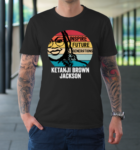 Ketanji Brown Jackson Shirt Supreme Court KBJ T-Shirt