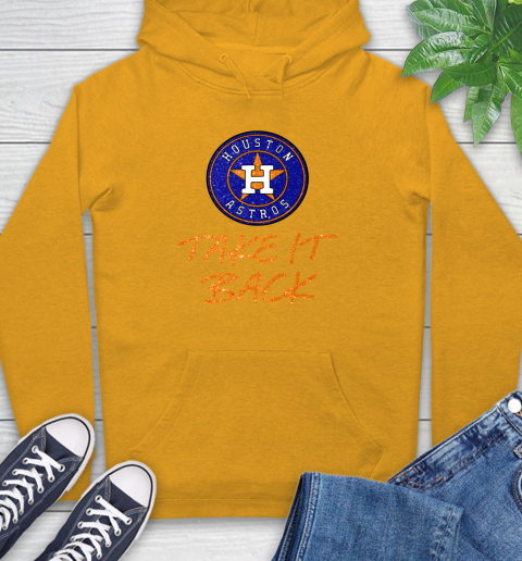 Astros Take It Back Hoodie 3