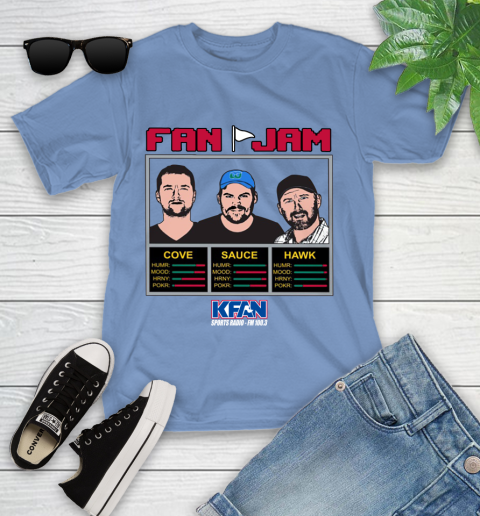 Kfan Dongtober Youth T-Shirt 11