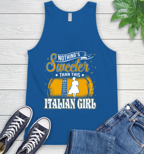 Nothing's Sweeter Than This Italian Girl Tank Top 4