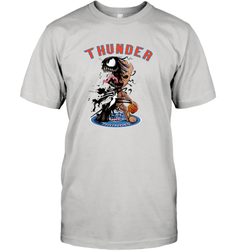thunder basketball t shirt