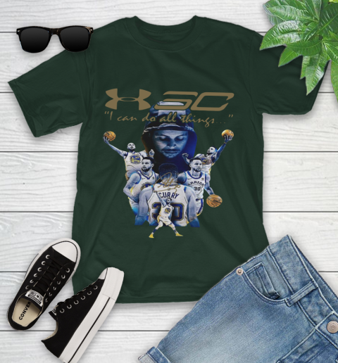 stephen curry t shirts youth