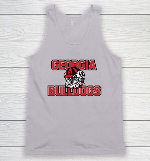 Georgia Bulldogs Uga National Championship Tank Top 5
