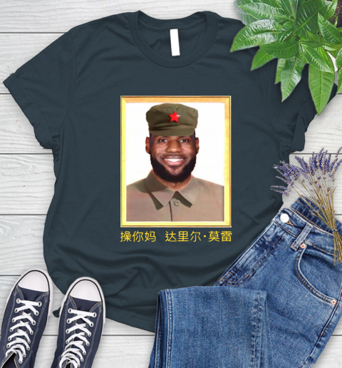 womens lebron shirt
