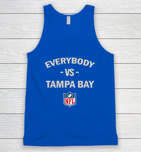 Everybody Vs Tampa Bay NFL Tank Top 8