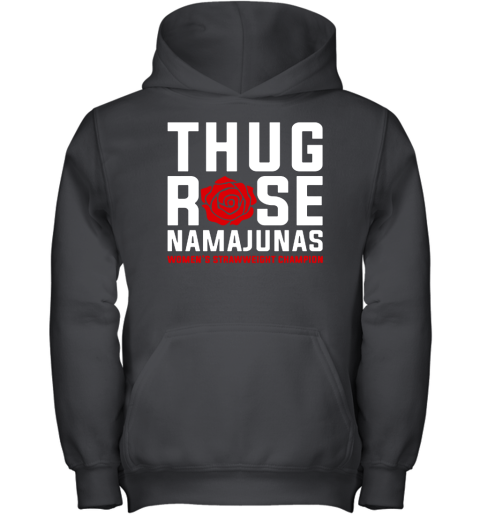 Thug Rose Youth Hoodie