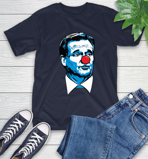 Matt Patricia Clown T-Shirt 16