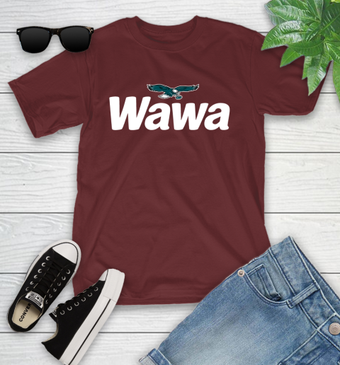 Wawa Eagles Youth T-Shirt 14
