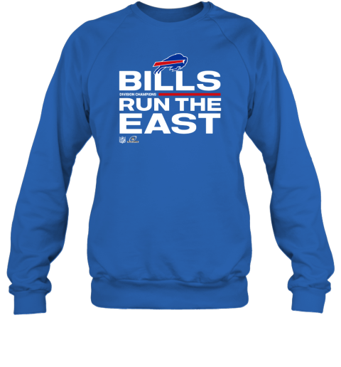 bills afc east champions sweatshirt