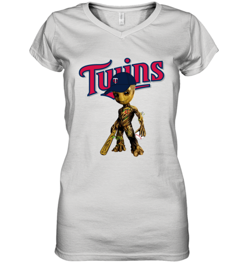 women's twins baseball shirts