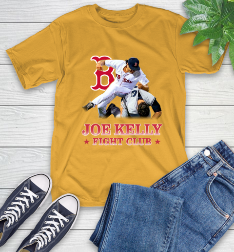 Another Joe Kelly fight club shirt T-Shirt 14