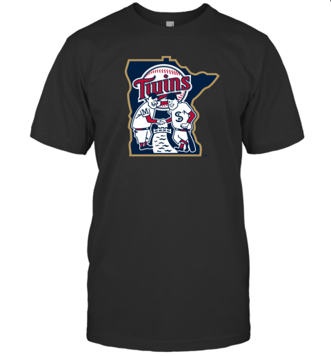Minnesota Twins Alternate Logo T-Shirt