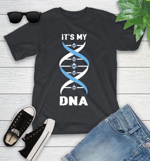 Tampa Bay ays MLB Baseball It's My DNA Sports Youth T-Shirt