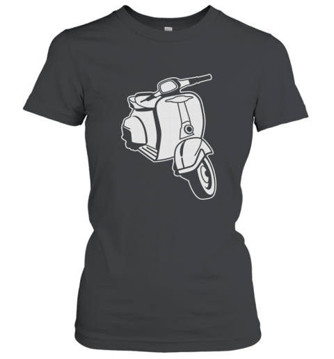 Vespa T Shirt Women T-Shirt