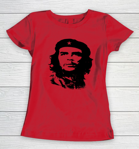 Che Shirt Guevara Viva La Revolucion Revolution Women's T-Shirt 6