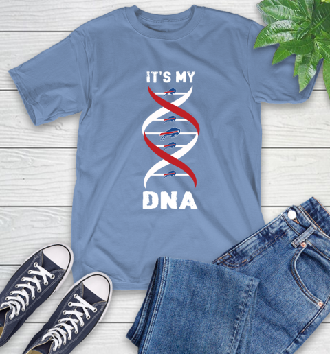 Buffalo Bills NFL Football It's My DNA Sports T-Shirt 12