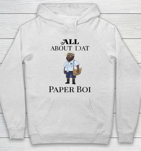 Dat boi hoodie top