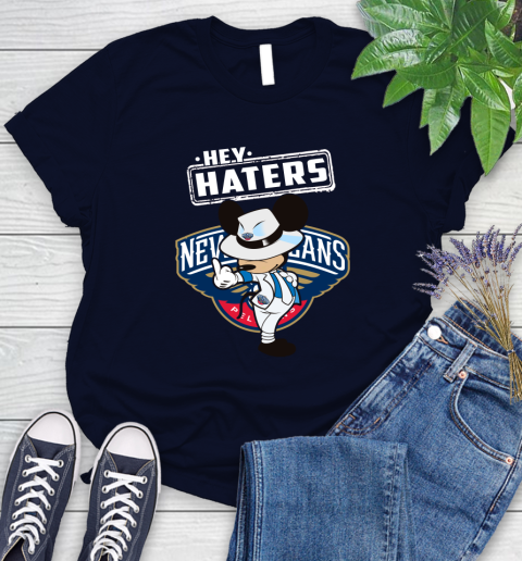 New orleans pelicans women's shirts outlet