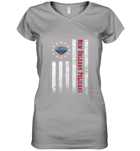 new orleans pelicans women's shirts